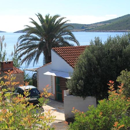 Seaside Holiday House Milna, Vis - 8900 Villa Luaran gambar