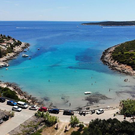 Seaside Holiday House Milna, Vis - 8900 Villa Luaran gambar