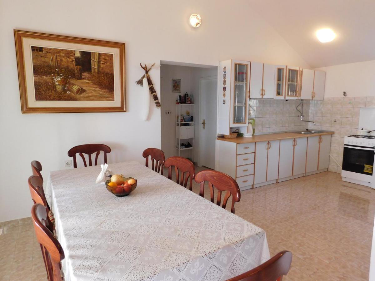 Seaside Holiday House Milna, Vis - 8900 Villa Luaran gambar