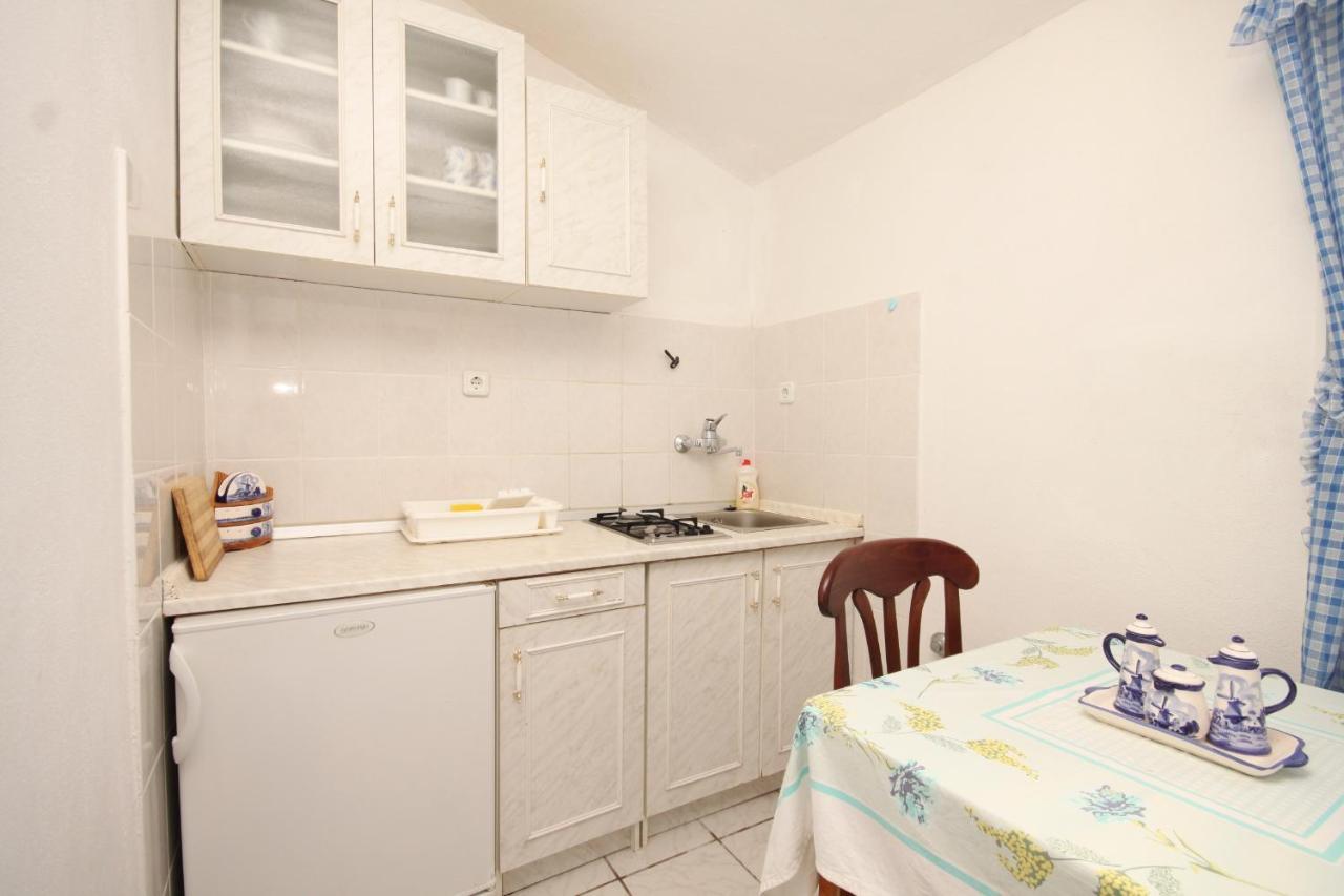 Seaside Holiday House Milna, Vis - 8900 Villa Luaran gambar