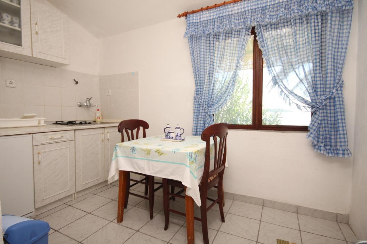 Seaside Holiday House Milna, Vis - 8900 Villa Luaran gambar